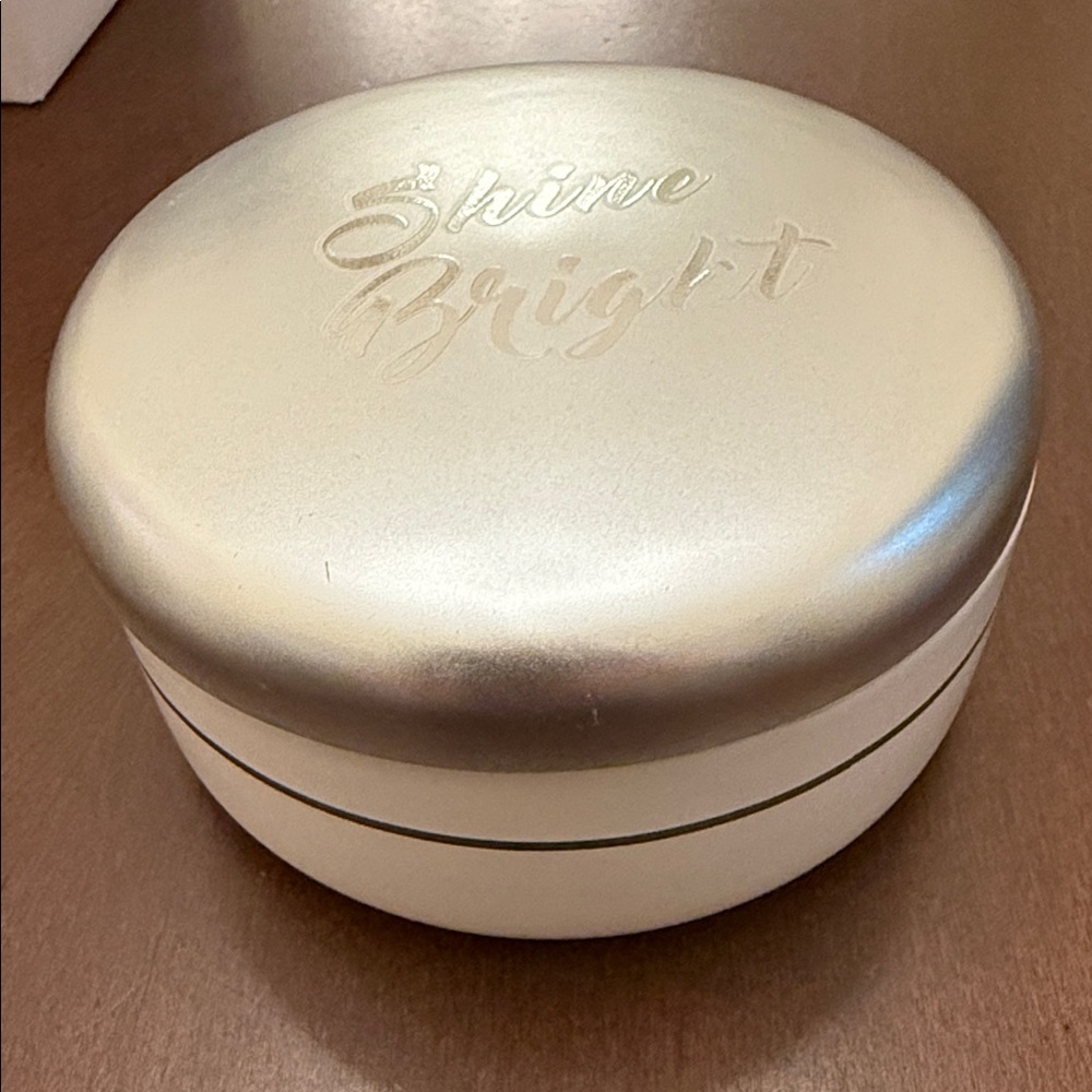 Pandora ceramic jewelry jar